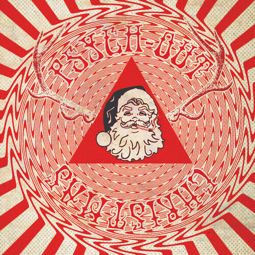Various Artists: Psych Out Christmas (Various Artists) { Vinyl LP }