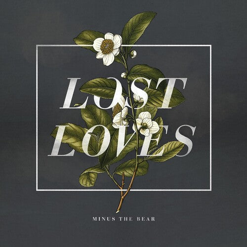 Minus the Bear: Lost Loves { Vinyl LP }