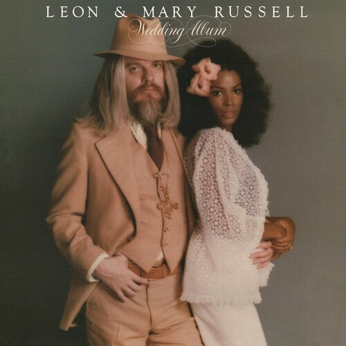 Leon Russell: Wedding Album { Vinyl LP }