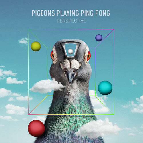 Pigeons Playing Ping Pong: Perspective { Vinyl LP }