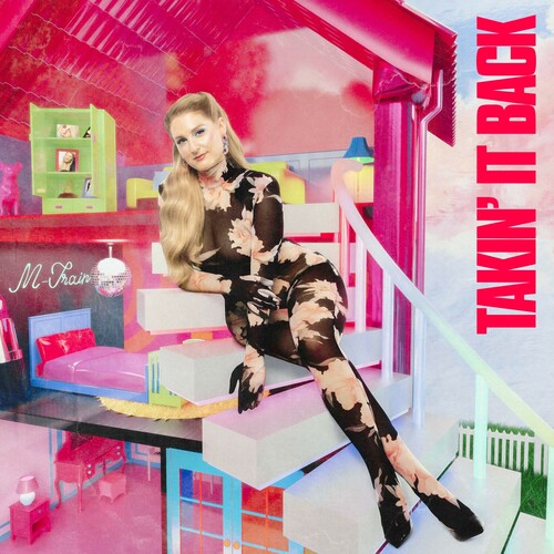 Meghan Trainor: Takin' It Back { Vinyl LP }