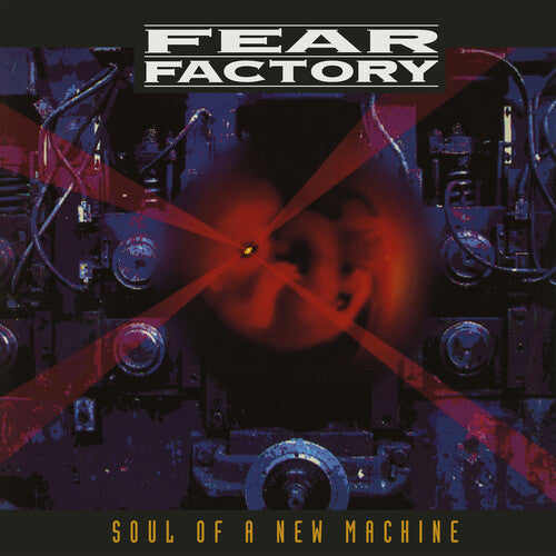 Fear Factory: Soul Of A New Machine (Deluxe) [30th Anniversary Edition] { Vinyl LP }