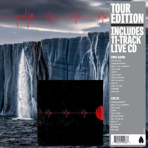 Pearl Jam: Gigaton [Tour Edition] { Vinyl LP }