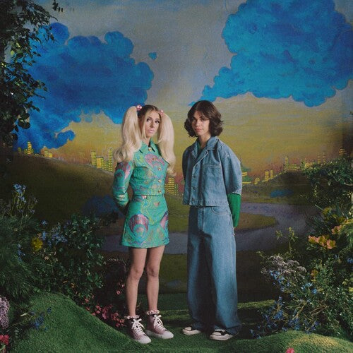 Domi & Beck, Jd: Not Tight { Vinyl LP }