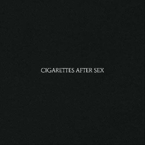 Cigarettes After Sex: Cigarettes After Sex { Vinyl LP }