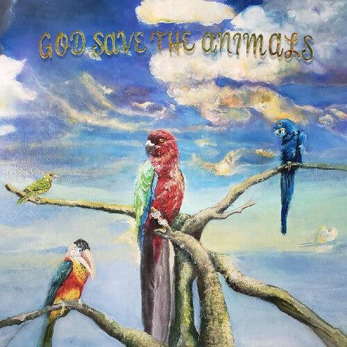 Alex G: God Save The Animals { Vinyl LP }