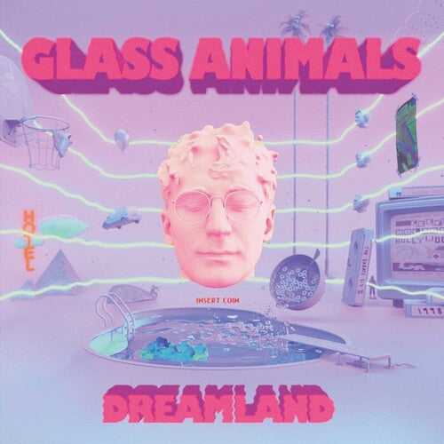 Glass Animals: Dreamland [Glow In The Dark] { Vinyl LP }