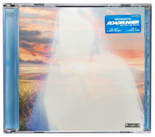 Brockhampton: Roadrunner: New Light, New Machine { Vinyl LP }
