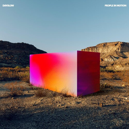Dayglow: People In Motion { Vinyl LP }