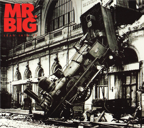 Mr Big: Lean Into It - 30th Anniversary Edition { Vinyl LP }