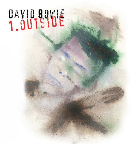 David Bowie: 1. Outside (The Nathan Adler Diaries: A Hyper Cycle) [2021 Remaster] { Vinyl LP }