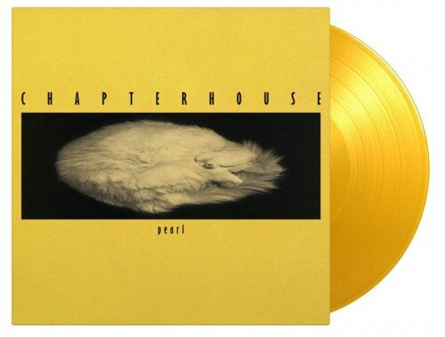 Chapterhouse: Pearl - Limited 180-Gram Translucent Yellow Colored Vinyl { Vinyl LP }