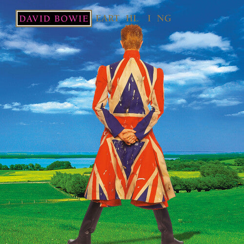 David Bowie: Earthling (2021 Remaster) { Vinyl LP }