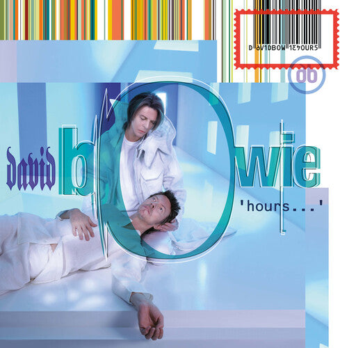 David Bowie: 'Hours...' (2021 Remster) { Vinyl LP }