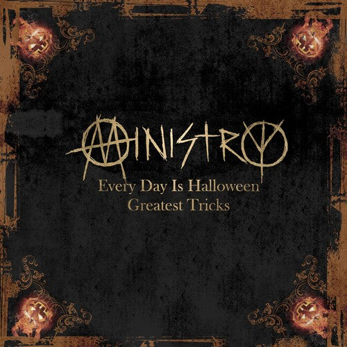 Ministry: Every Day Is Halloween - Greatest Tricks { Vinyl LP }