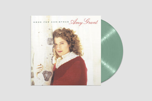 Amy Grant: Home For Christmas { Vinyl LP }