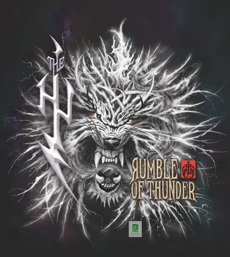 The HU: Rumble Of Thunder - Fruit Punch { Vinyl LP }