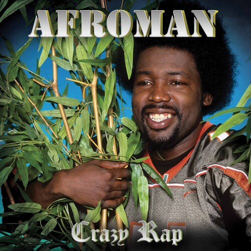 Afroman: Crazy Rap { Vinyl LP }