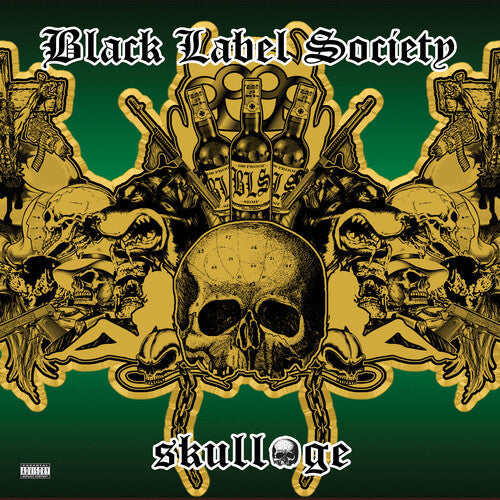 Black Label Society: Skullage (RSD) { Vinyl LP }