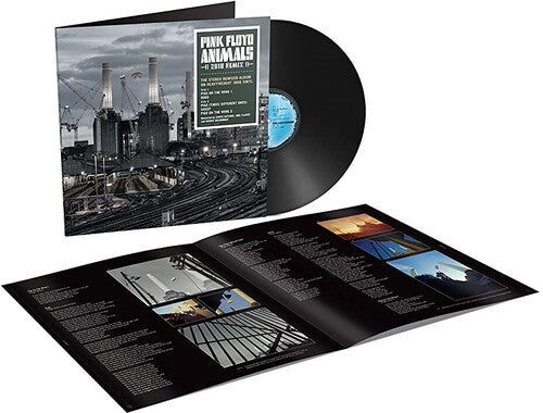 Pink Floyd: Animals (2018 Remix) { Vinyl LP }