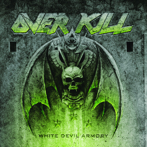 Overkill: White Devil Armory { Vinyl LP }