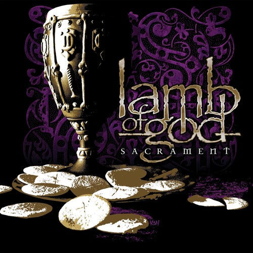 Lamb of God: Sacrament { Vinyl LP }