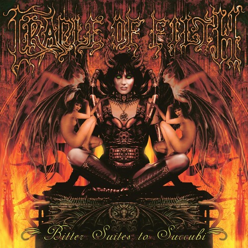 Cradle of Filth: Bitter Suites To Succubi { Vinyl LP }