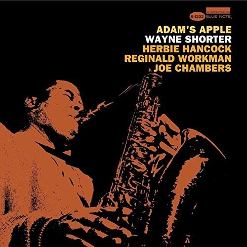 Wayne Shorter: Adam's Apple { Vinyl LP }
