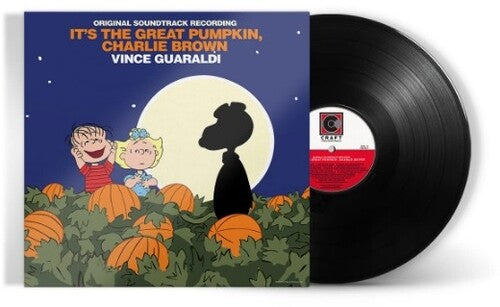 Vince Guaraldi: It's The Great Pumpkin, Charlie Brown { Vinyl LP }