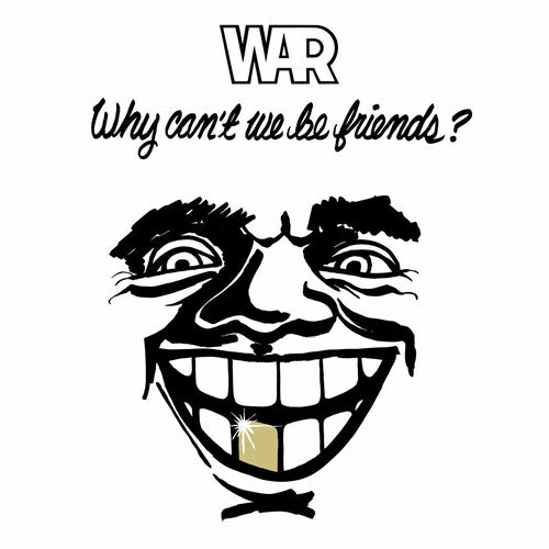 War: Why Can't We Be Friends? { Vinyl LP }