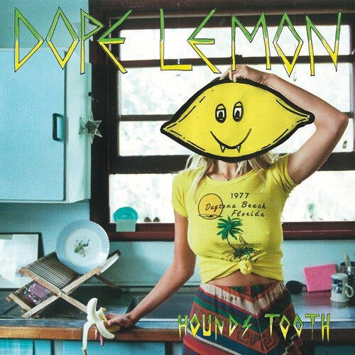 Dope Lemon: Hounds Tooth { Vinyl LP }