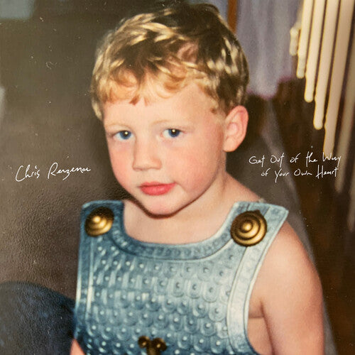 Chris Renzema: Get Out Of The Way Of Your Own Heart { Vinyl LP }
