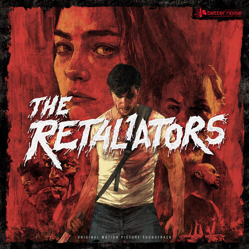 Retaliators - O.S.T.: The Retaliators (Original Soundtrack) { Vinyl LP }