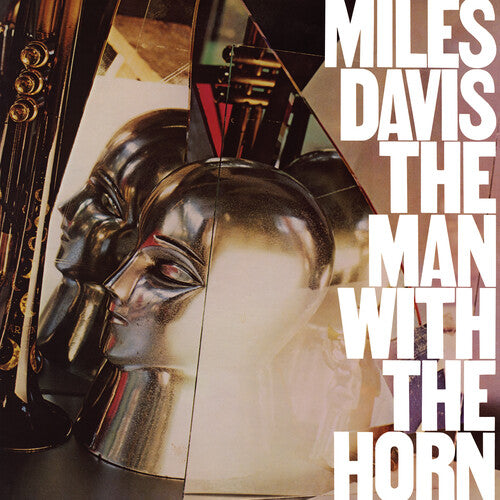 Miles Davis: Man With The Horn { Vinyl LP }