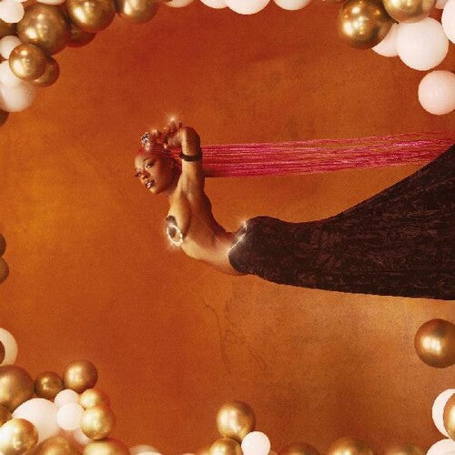 Sudan Archives: Natural Brown Prom Queen { Vinyl LP }