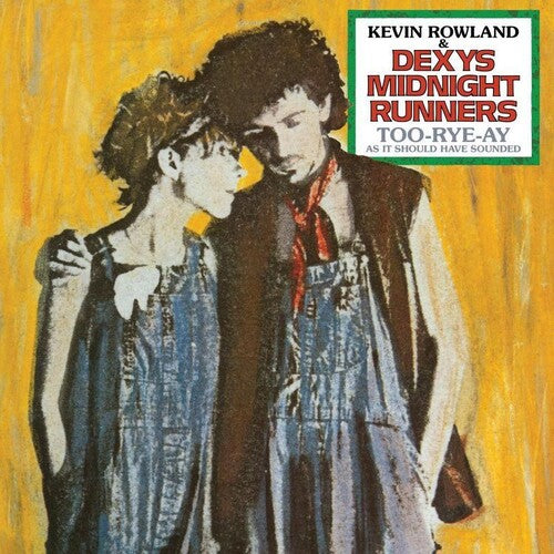 Rowland, Kevin / Dexys Midnight Runners: Too-Rye-Ay { Vinyl LP }