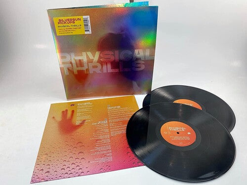 Silversun Pickups: Physical Thrills { Vinyl LP }