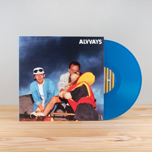 Alvvays: Blue Rev - Blue { Vinyl LP }