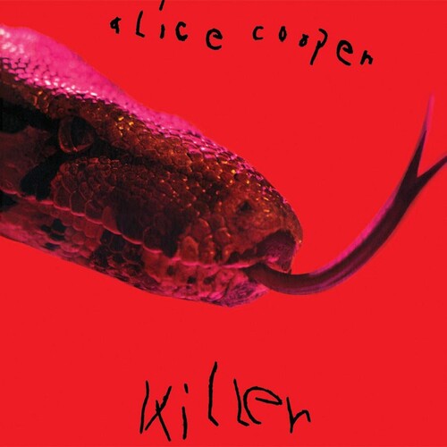 Alice Cooper: Killer { Vinyl LP }