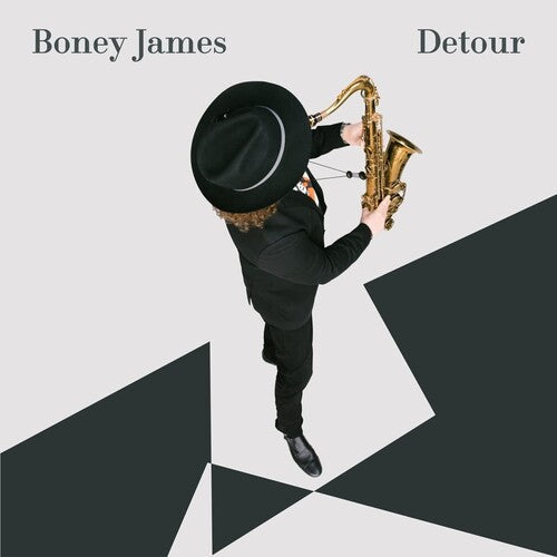 Boney James: Detour { Vinyl LP }