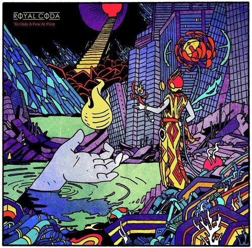 Royal Coda: To Only A Few At First { Vinyl LP }