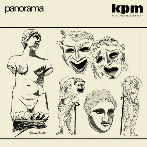 Maston: Panorama { Vinyl LP }