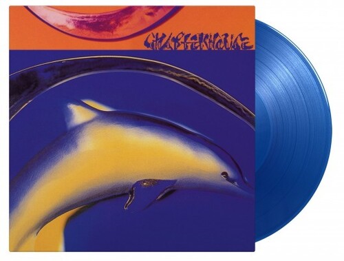 Chapterhouse: Mesmerise - Limited 180-Gram Translucent Blue Colored Vinyl { Vinyl LP }