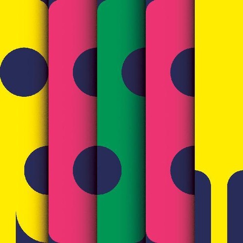 Panda Bear & Sonic Boom: Reset { Vinyl LP }