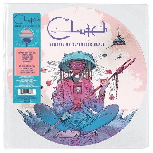 Clutch: Sunrise On Slaughter Beach { Vinyl LP }