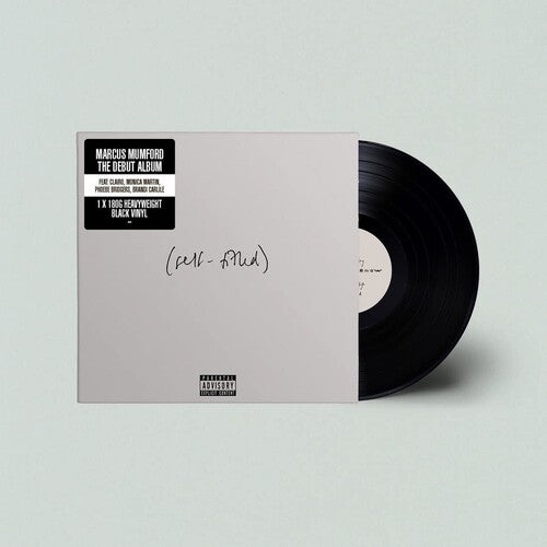 Marcus Mumford: (self-titled) { Vinyl LP }