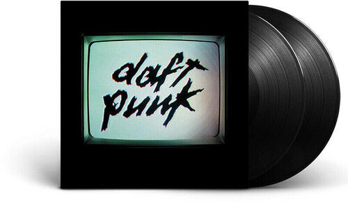 Daft Punk: Human After All { Vinyl LP }