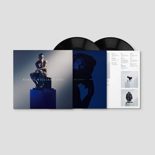 Robbie Williams: XXV { Vinyl LP }