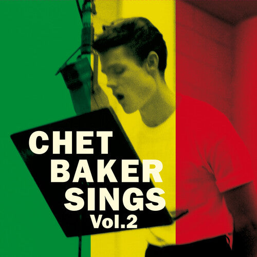 Chet Baker: Chet Baker Sings Vol. 2 - Limited 180-Gram Vinyl { Vinyl LP }