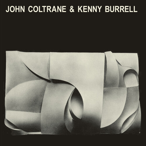 Coltrane, John / Burrell, Kenny: John Coltrane & Kenny Burrell - 180-Gram Yellow Colored Vinyl with Bonus Track { Vinyl LP }